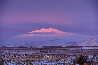 Snaefelsjökull - Halbinsel Snaefelness