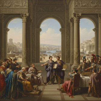 Das politische System Karthagos