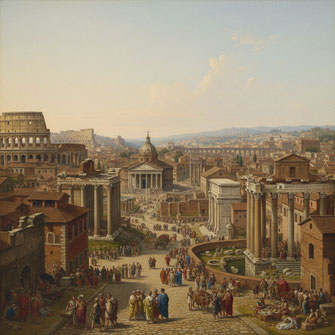 Rom - die ewige Stadt.