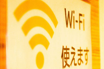 無料Wi-Fi（企業研修合宿施設｜新発田市）