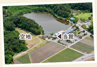 目の前に軽練習スペースあり（新潟県新発田市でのスポーツ団体合宿・大会遠征拠点）