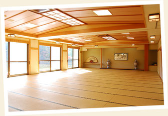 大部屋完備で全体ミーティング可能（新潟県新発田市でのスポーツ団体合宿・大会遠征拠点）