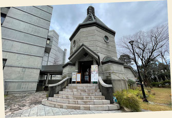 地元の偉人の記念館です（新潟県新発田市）