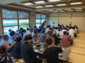 新潟の企業研修に最適な宿泊施設「割烹旅館ますがた荘」