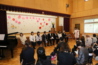 幼保連携型認定こども園 大浜幼稚園 千葉県 船橋市 薬円台 年間の主な行事について 春 入園式