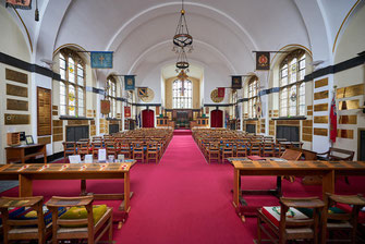 ST. GEORGES MEMORIAL CHURCH IEPER