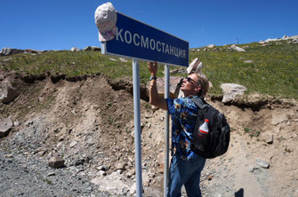 Pietų Kazachstane - kalnai, kanjonai, kriokliai ir ežerai - Stalnionytė