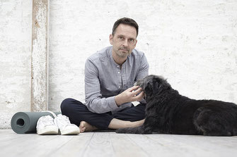 Andreas Ruthemann: autorisierter Yogalehrer aus tiefer Liebe zum Ashtanga Yoga.