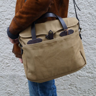 FILSON BRIEFCASE SMALL