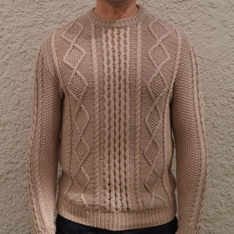 RAKKI MC QUEEN 1968 BEIGE