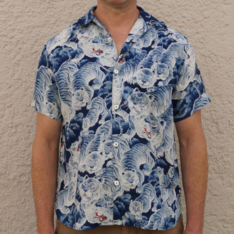 FREENOTE HAWAIIN ICE TIGERS