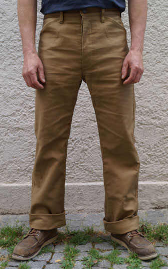 FREENOTE BENTON KHAKI