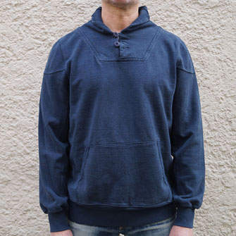 JUNGMAVEN SWEATSHIRT NAVY