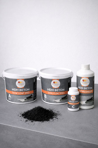 BETON REPARATIESET