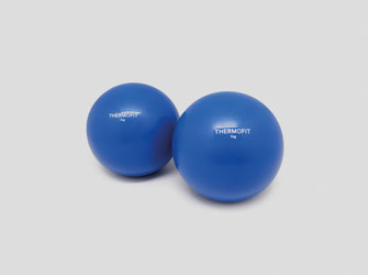 Thermofit Gymnastikball 2er-Set