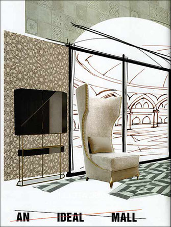 Luca Tornaghi Designer Subliminal Luxury Bergere Vogue