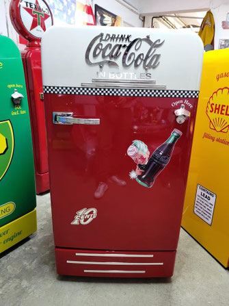 Coca Cola Fridger Kühlschrank