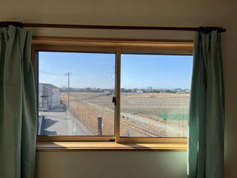 内窓リフォーム