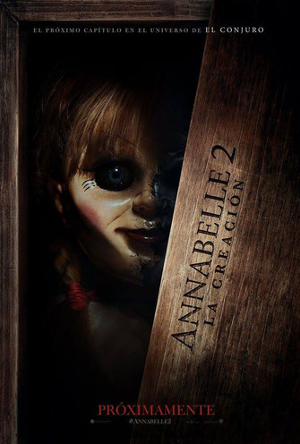 ANNABELLE 2: LA CREACIÓN / 2017