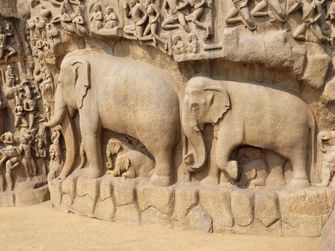 Mahabalipuram - Foto: G. Peschers
