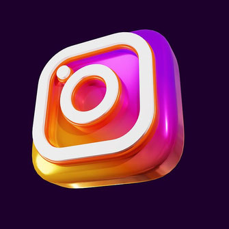 インスタグラムで最新情報を公開中