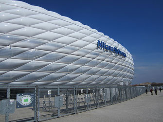 FC Bayern Tickets - günstig kaufen - Allianz Arena