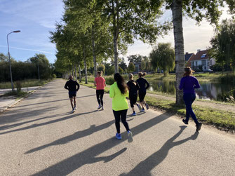 Loopgroep Wageningen. Hardlopen in Wageningen. Hardlooptraining Wageningen. Intervaltraining Wageningen. 