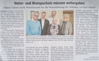 Schweinfurter Tagblatt 09.11.2023