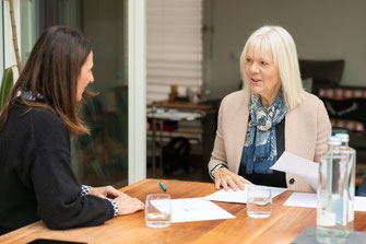 Coaching für Frauen in und nach der Lebensmitte, Gunhild Hinkelmann, smarter altern