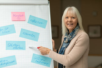 Inpuls-Referate für Firmen zum Thema Gesundheit, Gunhild Hinkelmann, smarter altern