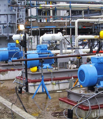 Centrales Eléctricas Hidráulicas, Total soluciones y servicios MyG