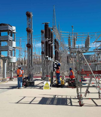 Plantas Industriales, Total soluciones y servicios MyG