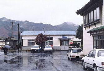 岩手船越駅