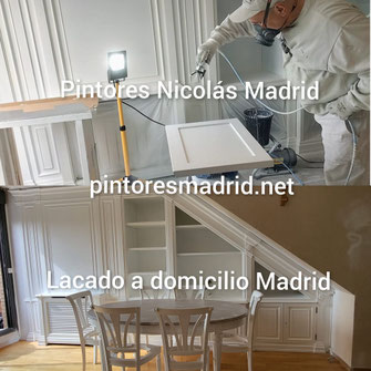 Encuentra a los pintores en Madrid con las mejores calificaciones y comentarios positivos de clientes