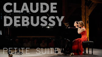 Claude Debussy – Petite Suite for piano four hands