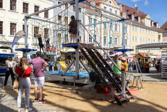 Kletterpark