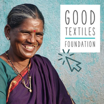 Get involved with the GoodTextiles Foundation