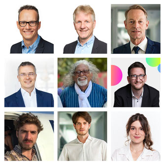 The Team of the GoodTextiles Foundation