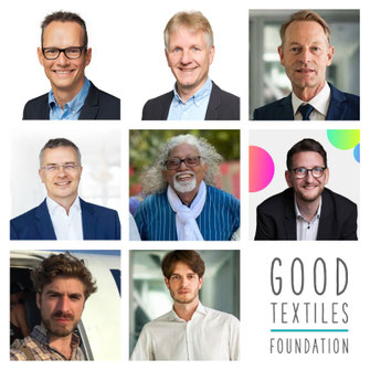 The Team of the GoodTextiles Foundation