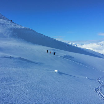 2018 Kungsleden, Schwedisch-Lappland