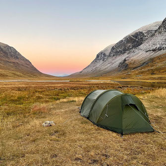 2021 Vindelfällen, Schwedisch-Lappland