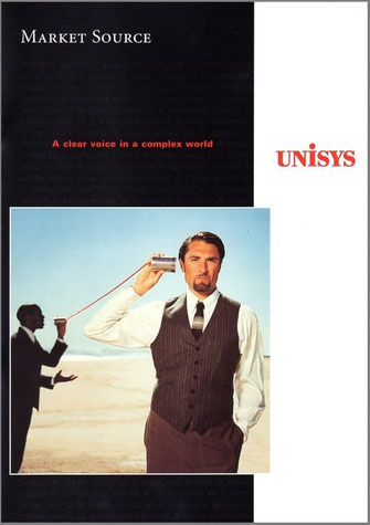 Unisys Market Sourse brochure