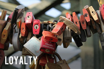 Click here for sample internal comms and loyalty brochures