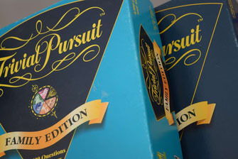 Trivial Pursuit Editions