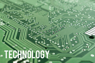 Technology - this page is coming soon
