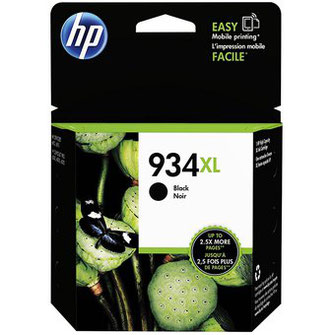 HP - Tinta De Alto Rendimiento 934xl C2P23AL lo encuentra en #compumarket .... más info siguiendo el enlace ....