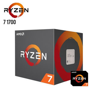 PROCESADOR AMD RYZEN 7 1700 8 CORE A AM4 65W lo encuentra en #compumarket .... más info siguiendo el enlace ....