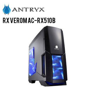 CASE GAMING ANTRYX RX VEROM AC-RX510B USB 3.0 SPCC 0.6 MM ODD-HDD lo encuentra en #compumarket .... más info siguiendo el enlace ....