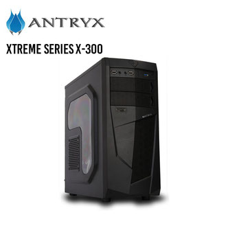 CASE ANTRYX XTREME SERIES X-300 FUENTE 350W VENTANA USB 3.0 PANEL CON MALLA DE METAL  lo encuentra en #compumarket .... más info siguiendo el enlace ....