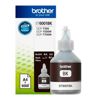 Botella De Tinta Brother BT6001BK - Negro lo encuentra en #compumarket .... más info siguiendo el enlace ....